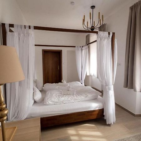 Hotel Penzion Stara Posta Kovalovice Exteriér fotografie