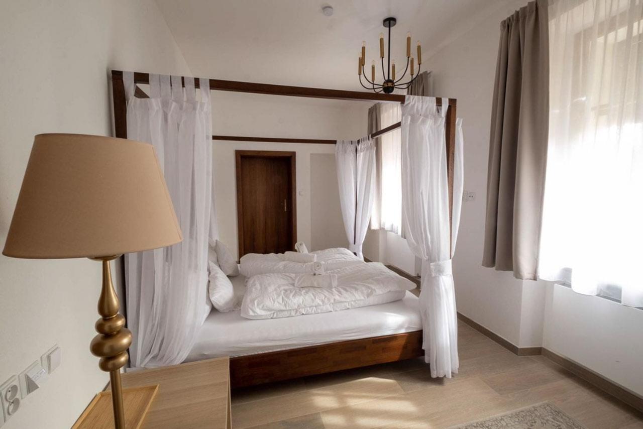 Hotel Penzion Stara Posta Kovalovice Exteriér fotografie