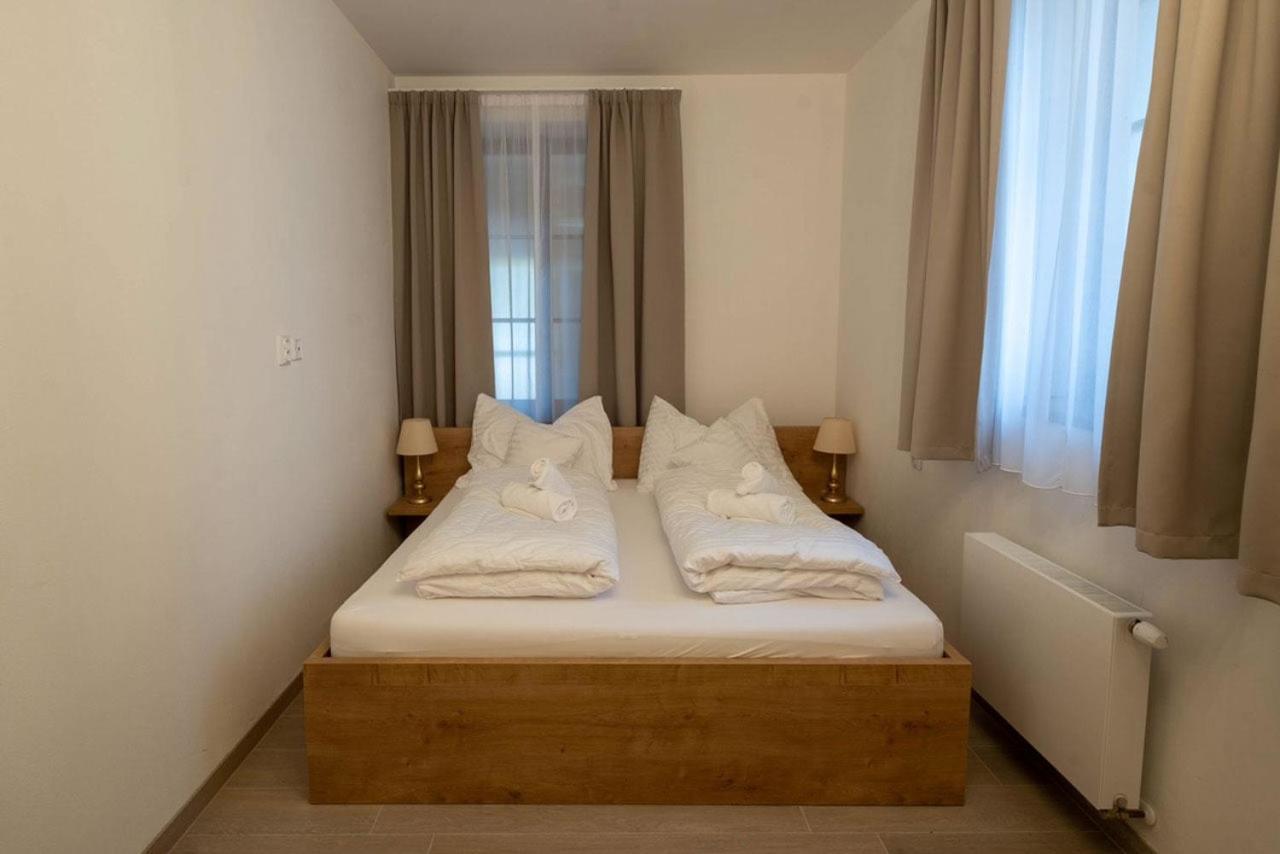 Hotel Penzion Stara Posta Kovalovice Exteriér fotografie