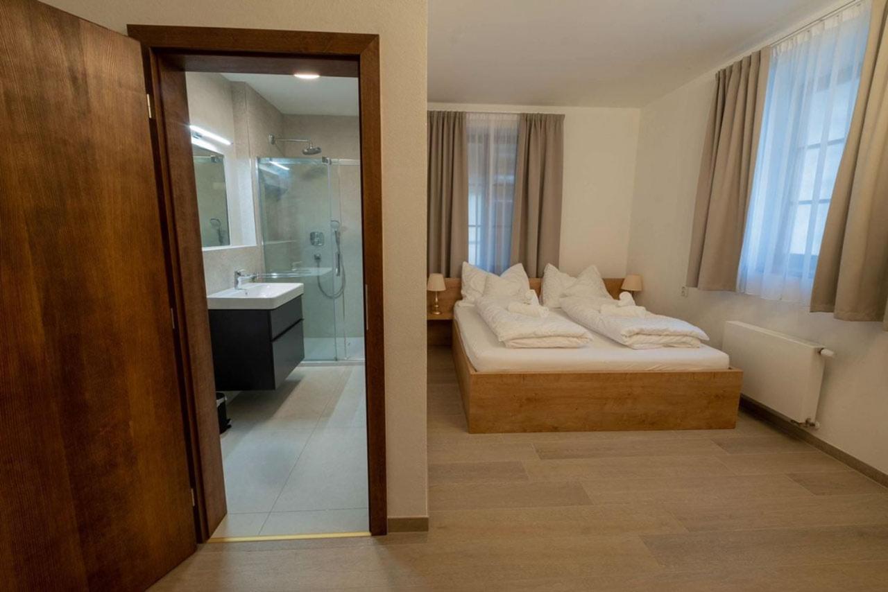 Hotel Penzion Stara Posta Kovalovice Exteriér fotografie